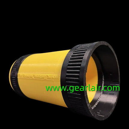 90mm 8S EDF Ducted Fan 8.2kg Thrust Complete Kit with 8S 22000mAh 45C Battery Charger Storage Box Extension Tube Ready to Use