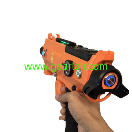 G4-T200 Exclusive Edition | StarHan 200-watt Laser Pump with Remote Ignition and 22mm Optical Guide Rail