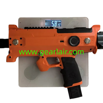 G4-T200 Exclusive Edition | StarHan 200-watt Laser Pump with Remote Ignition and 22mm Optical Guide Rail