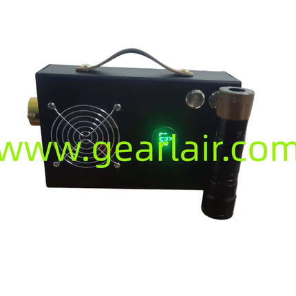High Power 400W Laser Cleaning Tool for Customizable Branch Trimming Wasp Nest Removal Professional Clearance Equipment JIG