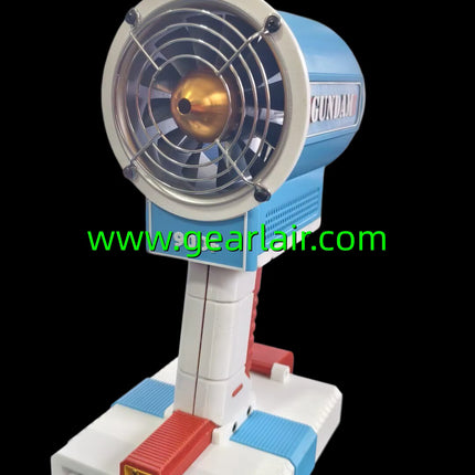 90mm EDF Ducted Fan 8S 8kg Thrust High Performance Brushless Motor for RC Jet Plane Gundam Color Scheme