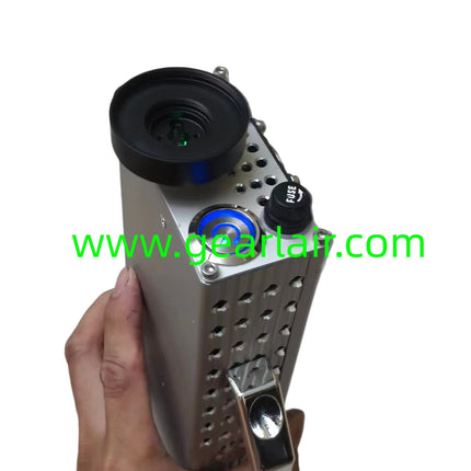 260W Insecticidal Laser DIY Remote Control Ignition Hole Drilling Experiment Kit