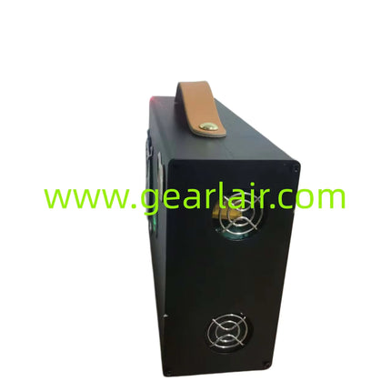 High Power 400W Laser Cleaning Tool for Customizable Branch Trimming Wasp Nest Removal Professional Clearance Equipment JIG