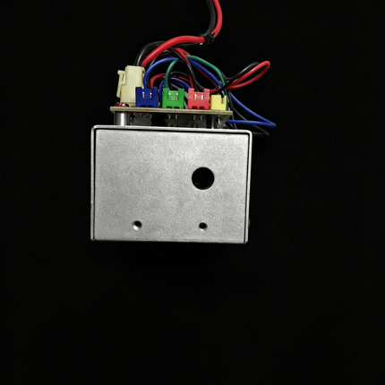2W Full Color Laser Module DC 12V High Brightness Light Emitting Assembly