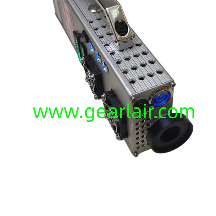 260W Insecticidal Laser DIY Remote Control Ignition Hole Drilling Experiment Kit