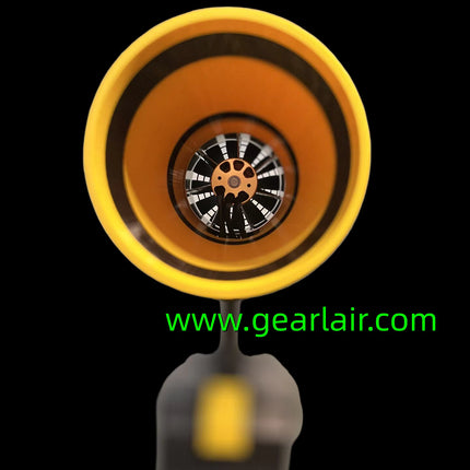 90mm 8S EDF Ducted Fan 8.2kg Thrust Complete Kit with 8S 22000mAh 45C Battery Charger Storage Box Extension Tube Ready to Use