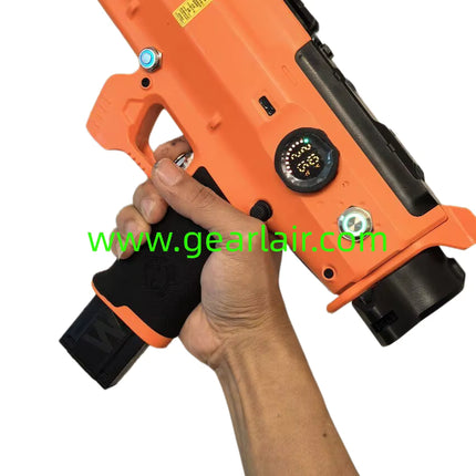 G4-T200 Exclusive Edition | StarHan 200-watt Laser Pump with Remote Ignition and 22mm Optical Guide Rail