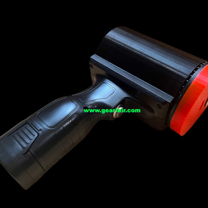 7-Beam 455nm Blue Handheld Laser Device | Independent Store Full Compliant Copy Compliance Pre-notes