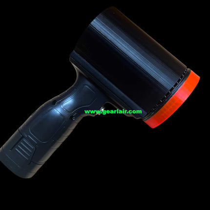 7-Beam 455nm Blue Handheld Laser Device | Independent Store Full Compliant Copy Compliance Pre-notes