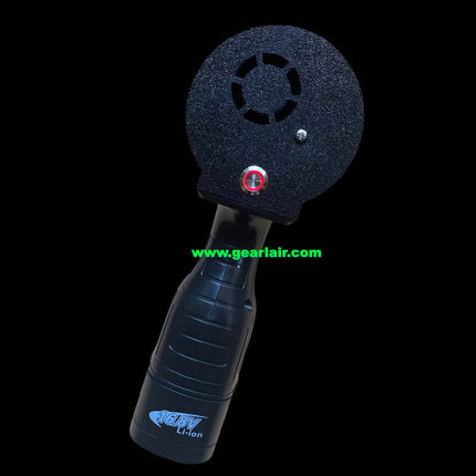 7-Beam 455nm Blue Handheld Laser Device | Independent Store Full Compliant Copy Compliance Pre-notes