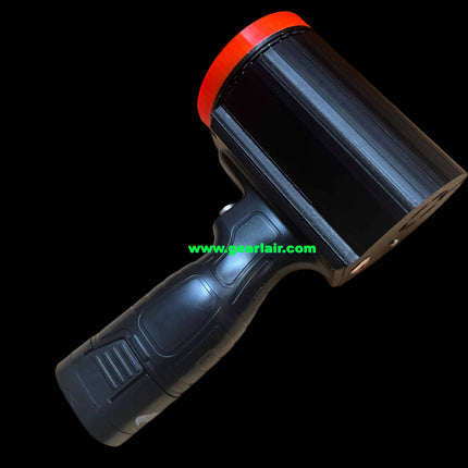 7-Beam 455nm Blue Handheld Laser Device | Independent Store Full Compliant Copy Compliance Pre-notes