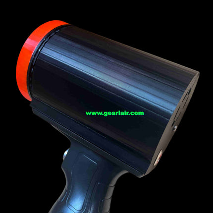 7-Beam 455nm Blue Handheld Laser Device | Independent Store Full Compliant Copy Compliance Pre-notes