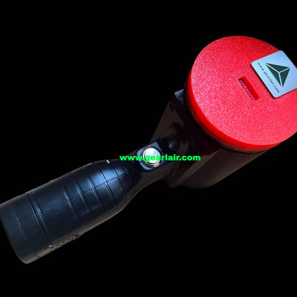 7-Beam 455nm Blue Handheld Laser Device | Independent Store Full Compliant Copy Compliance Pre-notes