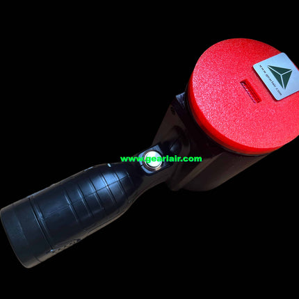 7-Beam 455nm Blue Handheld Laser Device | Independent Store Full Compliant Copy Compliance Pre-notes
