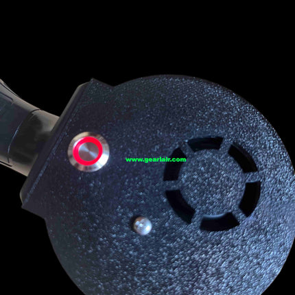 7-Beam 455nm Blue Handheld Laser Device | Independent Store Full Compliant Copy Compliance Pre-notes