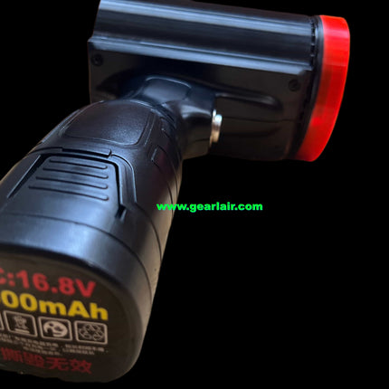 7-Beam 455nm Blue Handheld Laser Device | Independent Store Full Compliant Copy Compliance Pre-notes