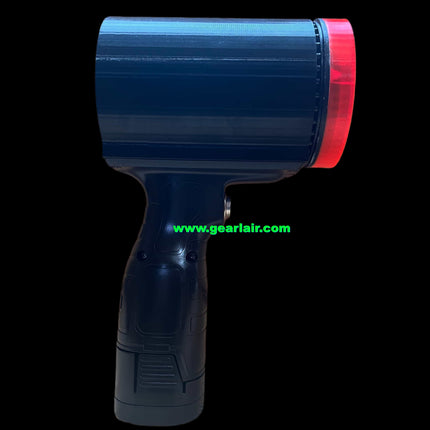 7-Beam 455nm Blue Handheld Laser Device | Independent Store Full Compliant Copy Compliance Pre-notes