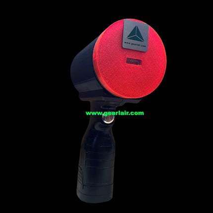 7-Beam 455nm Blue Handheld Laser Device | Independent Store Full Compliant Copy Compliance Pre-notes