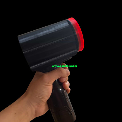 7-Beam 455nm Blue Handheld Laser Device | Independent Store Full Compliant Copy Compliance Pre-notes