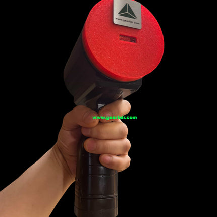 7-Beam 455nm Blue Handheld Laser Device | Independent Store Full Compliant Copy Compliance Pre-notes