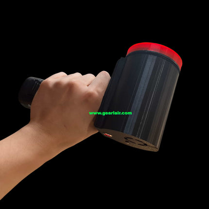 7-Beam 455nm Blue Handheld Laser Device | Independent Store Full Compliant Copy Compliance Pre-notes