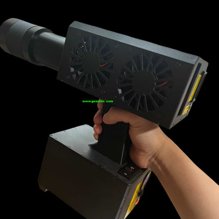 Custom Color Tank Laser, High-Power Adjustable Laser Precision Instrument for Scientific Research & Entertainment Experiment
