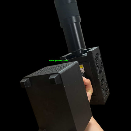 Custom Color Tank Laser, High-Power Adjustable Laser Precision Instrument for Scientific Research & Entertainment Experiment