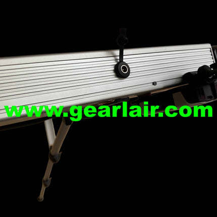 Laser Cannon Pump 300W All-Aluminum Shell Custom Heat Sink Cooling Adjustable 15-25cm Lens 30m Range High-Temp Protection