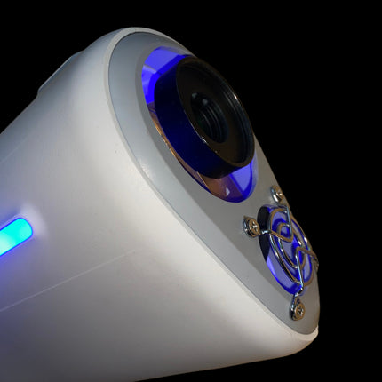 500wGalactic Series BT-G39: High-Power Portable Laser Prop for Collectors & Sci-Fi Enthusiasts (Display Model)