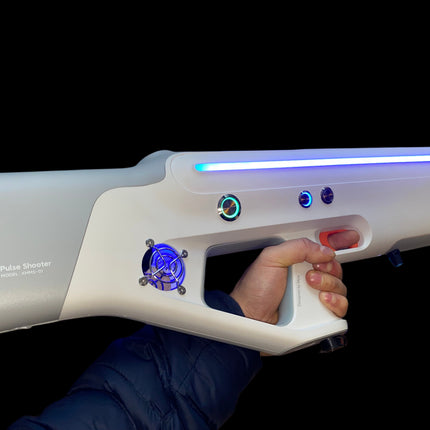 500wGalactic Series BT-G39: High-Power Portable Laser Prop for Collectors & Sci-Fi Enthusiasts (Display Model)