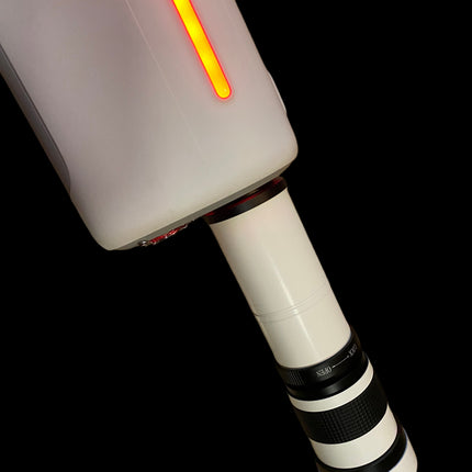 500wGalactic Series BT-G39: High-Power Portable Laser Prop for Collectors & Sci-Fi Enthusiasts (Display Model)