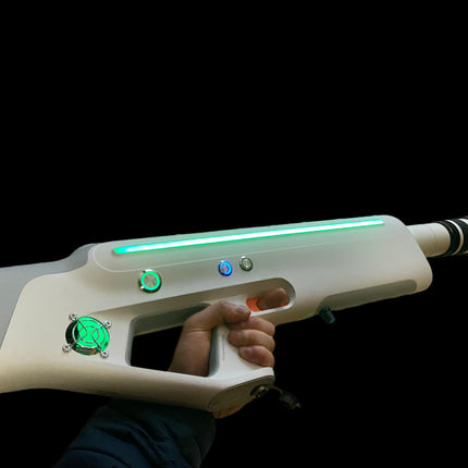500wGalactic Series BT-G39: High-Power Portable Laser Prop for Collectors & Sci-Fi Enthusiasts (Display Model)