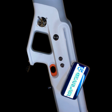 500wGalactic Series BT-G39: High-Power Portable Laser Prop for Collectors & Sci-Fi Enthusiasts (Display Model)