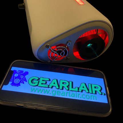 500wGalactic Series BT-G39: High-Power Portable Laser Prop for Collectors & Sci-Fi Enthusiasts (Display Model)
