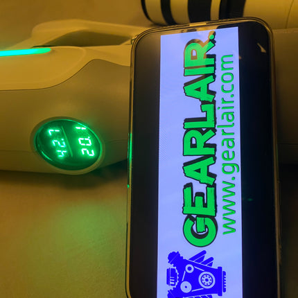 500wGalactic Series BT-G39: High-Power Portable Laser Prop for Collectors & Sci-Fi Enthusiasts (Display Model)