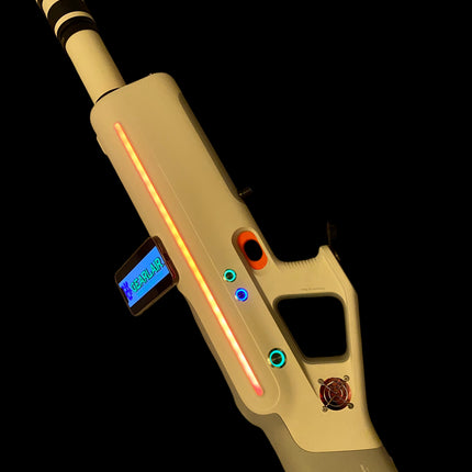 500wGalactic Series BT-G39: High-Power Portable Laser Prop for Collectors & Sci-Fi Enthusiasts (Display Model)