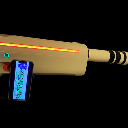 500wGalactic Series BT-G39: High-Power Portable Laser Prop for Collectors & Sci-Fi Enthusiasts (Display Model)
