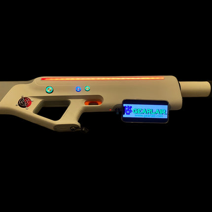 500wGalactic Series BT-G39: High-Power Portable Laser Prop for Collectors & Sci-Fi Enthusiasts (Display Model)