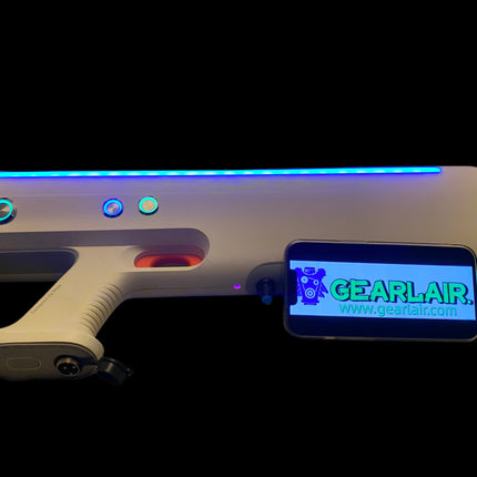 500wGalactic Series BT-G39: High-Power Portable Laser Prop for Collectors & Sci-Fi Enthusiasts (Display Model)