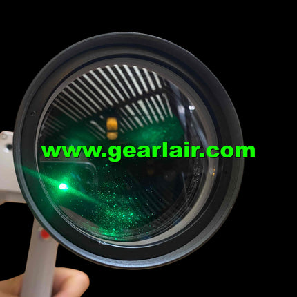 680W High-Power Laser Gun – 100m Range | 975-976nm Invisible Laser | 18× Samsung 40T Battery Pack | 50x Focus Lens | Remote Ignition & Cutting for Industrial & Field Use