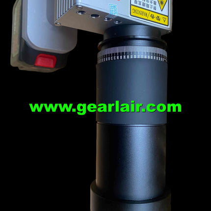 680W High-Power Laser Gun – 100m Range | 975-976nm Invisible Laser | 18× Samsung 40T Battery Pack | 50x Focus Lens | Remote Ignition & Cutting for Industrial & Field Use