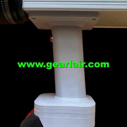 680W High-Power Laser Gun – 100m Range | 975-976nm Invisible Laser | 18× Samsung 40T Battery Pack | 50x Focus Lens | Remote Ignition & Cutting for Industrial & Field Use