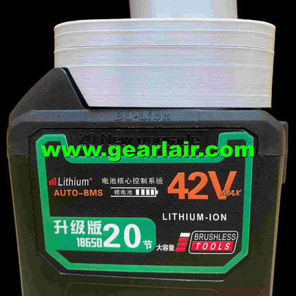 680W High-Power Laser Gun – 100m Range | 975-976nm Invisible Laser | 18× Samsung 40T Battery Pack | 50x Focus Lens | Remote Ignition & Cutting for Industrial & Field Use