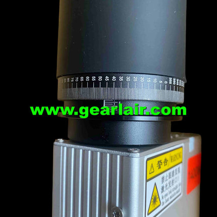 680W High-Power Laser Gun – 100m Range | 975-976nm Invisible Laser | 18× Samsung 40T Battery Pack | 50x Focus Lens | Remote Ignition & Cutting for Industrial & Field Use