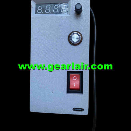 680W High-Power Laser Gun – 100m Range | 975-976nm Invisible Laser | 18× Samsung 40T Battery Pack | 50x Focus Lens | Remote Ignition & Cutting for Industrial & Field Use