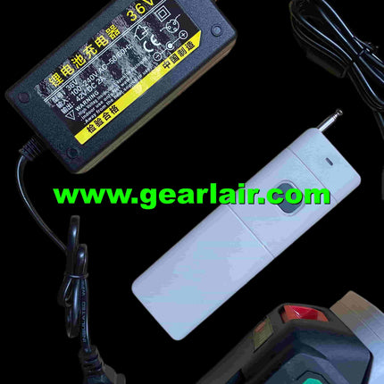 680W High-Power Laser Gun – 100m Range | 975-976nm Invisible Laser | 18× Samsung 40T Battery Pack | 50x Focus Lens | Remote Ignition & Cutting for Industrial & Field Use