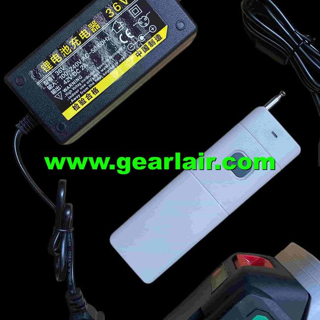 680W High-Power Laser Gun – 100m Range | 975-976nm Invisible Laser | 18× Samsung 40T Battery Pack | 50x Focus Lens | Remote Ignition & Cutting for Industrial & Field Use