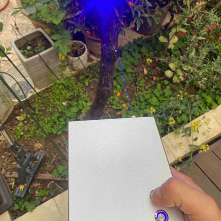 20-40W Blue Laser Module – 450±5nm Wavelength | Customizable All-in-One | Built-in Battery | 1-Year Warranty