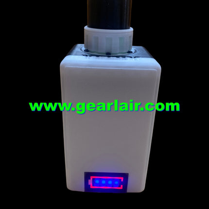 80W Portable DIY Outdoor Laser Igniter Module Finished Product Electronic Machinery for Laser Obstacle Clearance