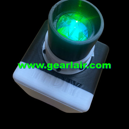 80W Portable DIY Outdoor Laser Igniter Module Finished Product Electronic Machinery for Laser Obstacle Clearance